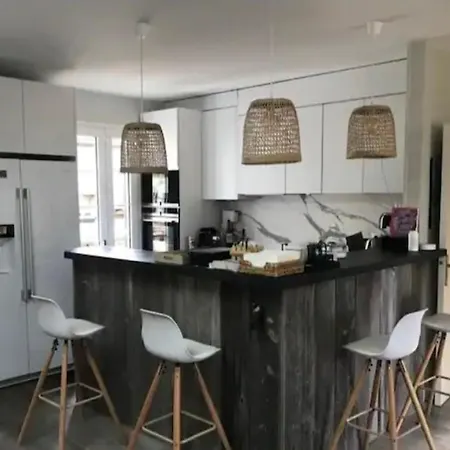 וילה Le Ponton, Douces לה-טסט-דה-בוש