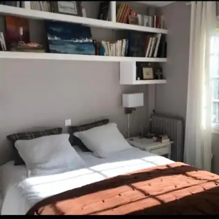 וילה Le Ponton, Douces לה-טסט-דה-בוש