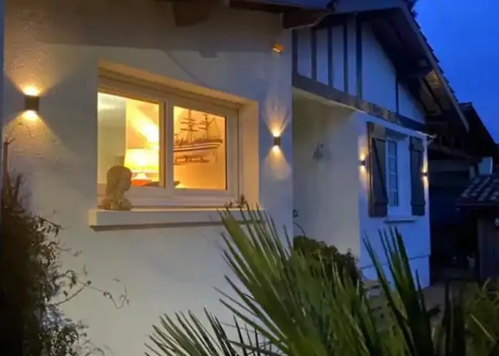 Le Ponton, Douces Villa *