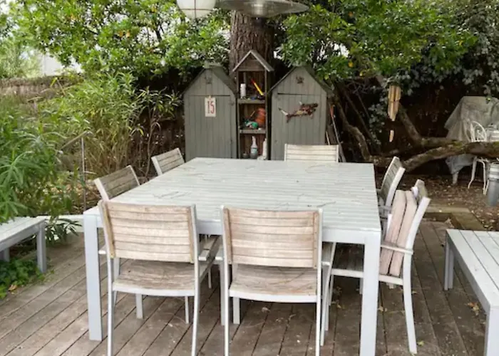 Le Ponton, Douces Villa *