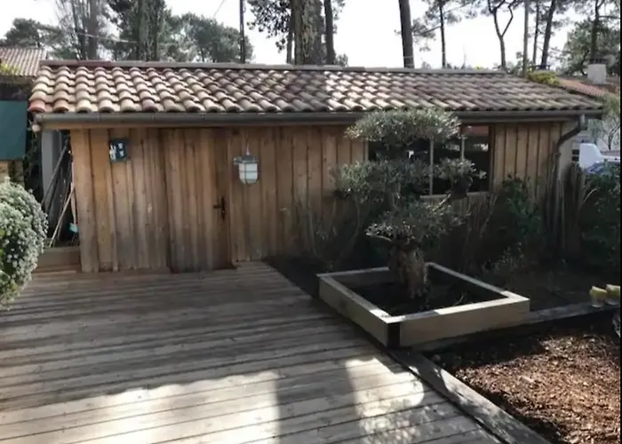 Le Ponton, Douces La Teste-de-Buch