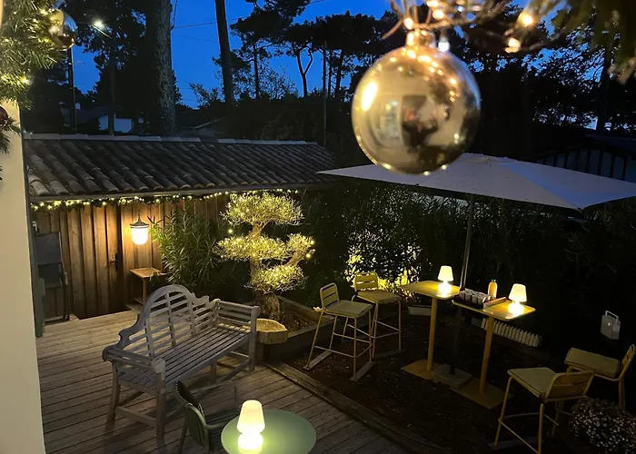 Le Ponton, Douces * La Teste-de-Buch