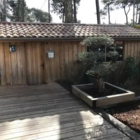 Le Ponton, Douces La Teste-de-Buch