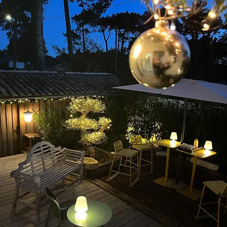 Le Ponton, Douces * La Teste-de-Buch