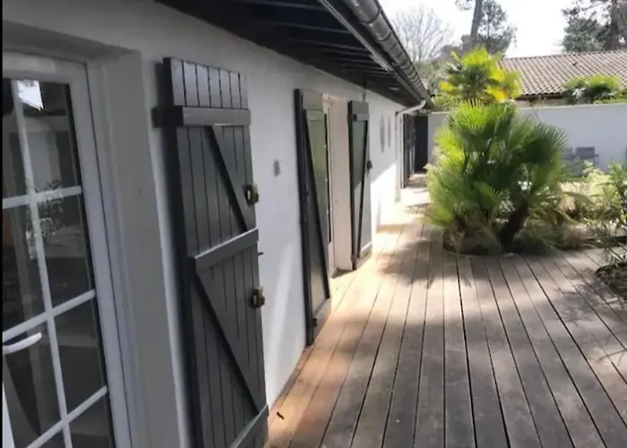 Le Ponton, Douces La Teste-de-Buch